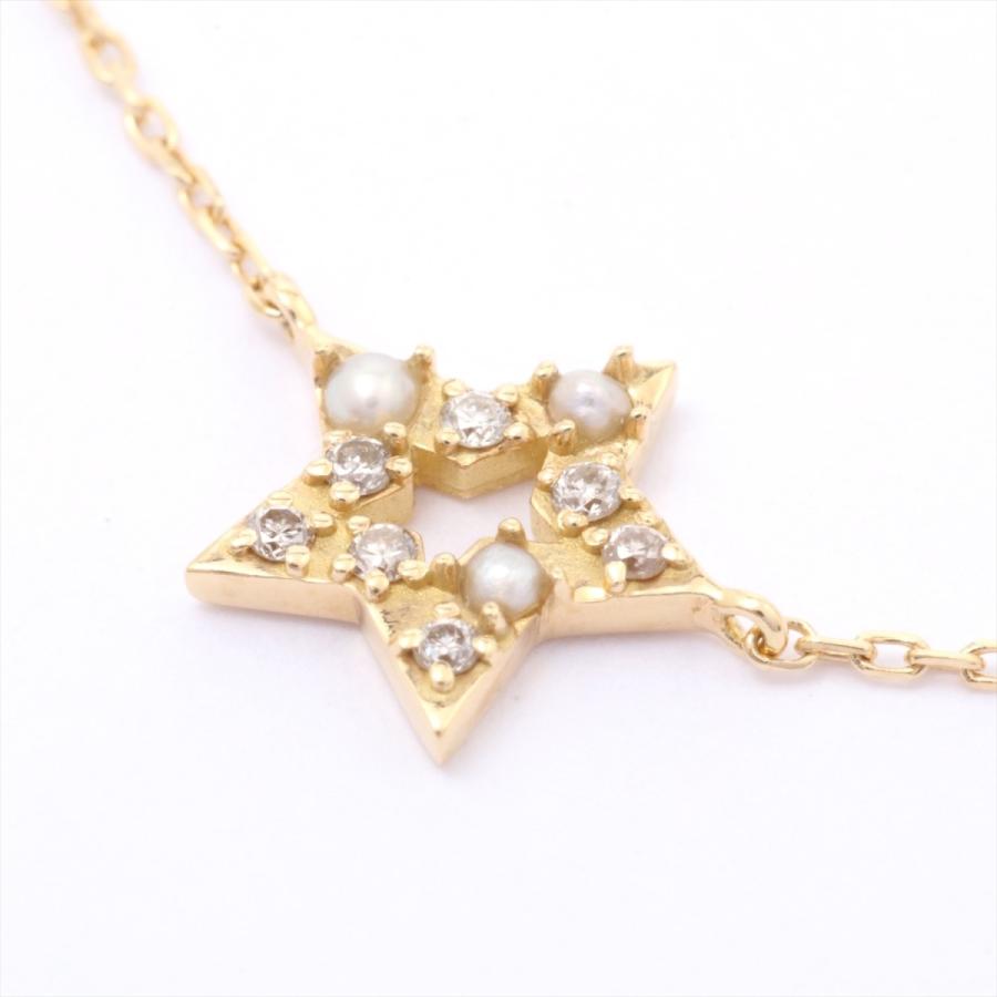 AHKAH(アーカー)ステラベイビー ブレスレット AHKAH - アーカー ステラベイビー ブレスレットの通販 by ジェ