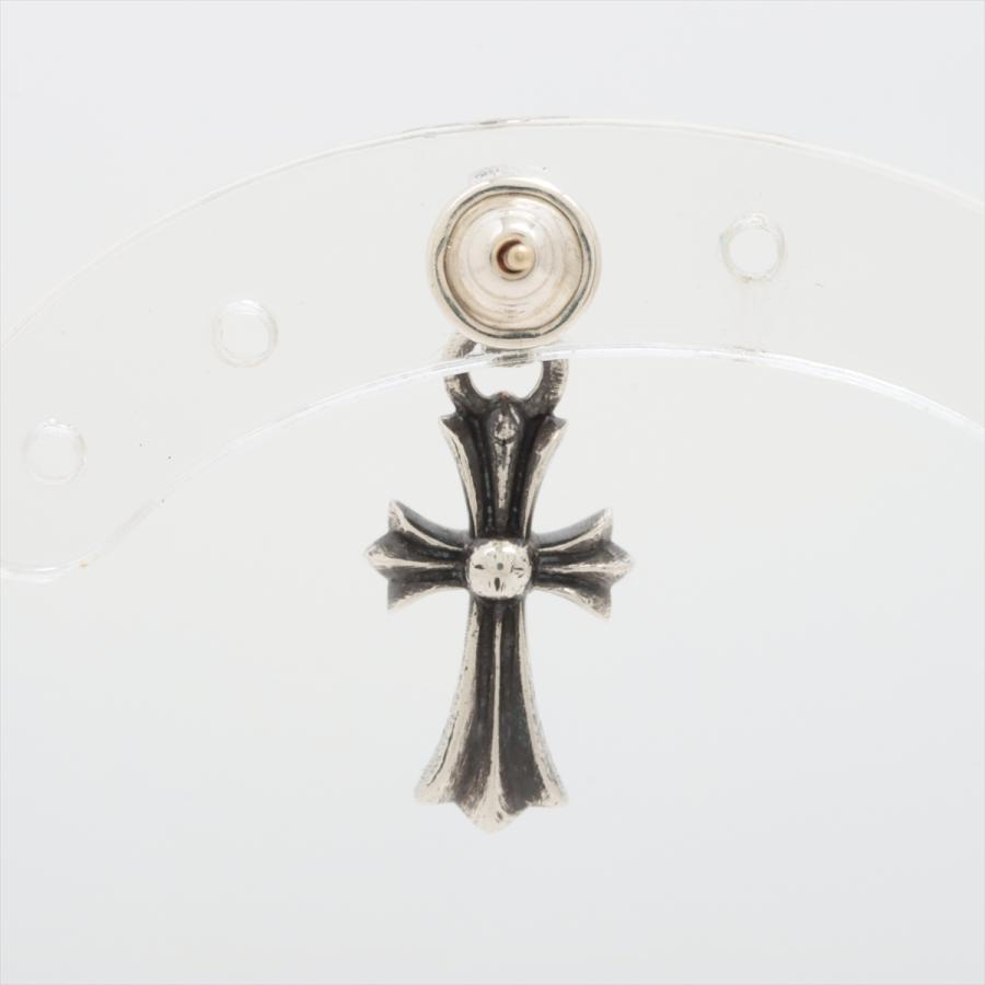 ☆クロムハーツ CHクロスバンドフープ ピアス ☆片耳(1個) 楽天市場】【