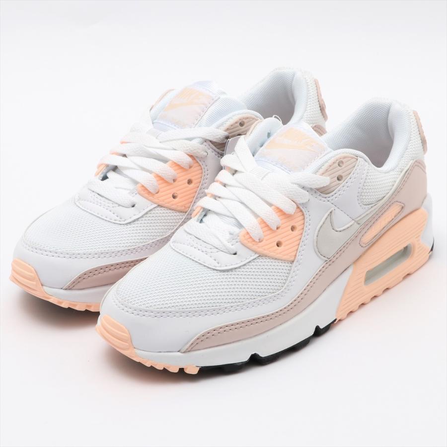 ナイキ レザー スニーカー 23 0cm レディース ピンクゴールド Air Max 90 Wu Allu Yahoo ショップ 通販 Yahoo ショッピング