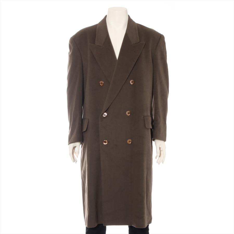 ロロピアーナ カシミヤ ロングコート メンズ ブラウン Xh Allu Yahoo ショップ 通販 Yahoo ショッピング