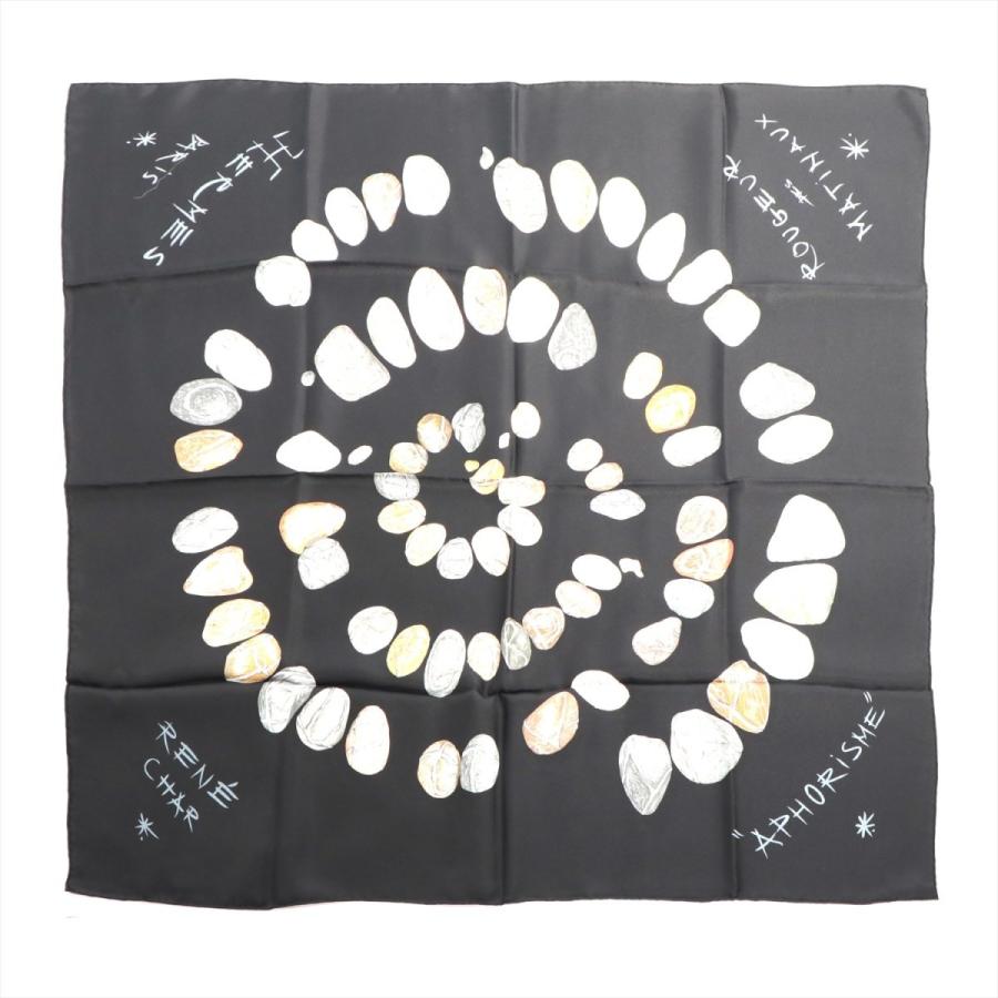 エルメス スカーフ カレ 90 ROUGEUR DES MATINAUX