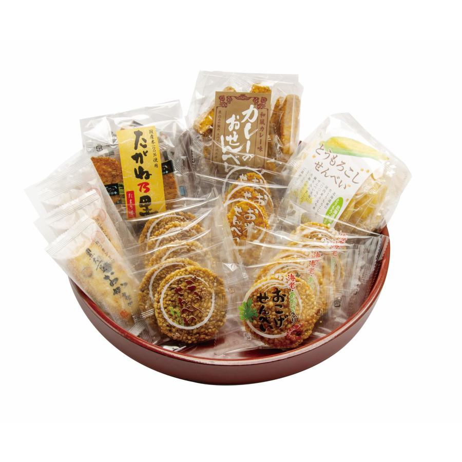 山盛堂本舗 せんべい おかき お菓子 詰め合わせ U 30 歌行燈 Yahoo ショッピング店 通販 Yahoo ショッピング
