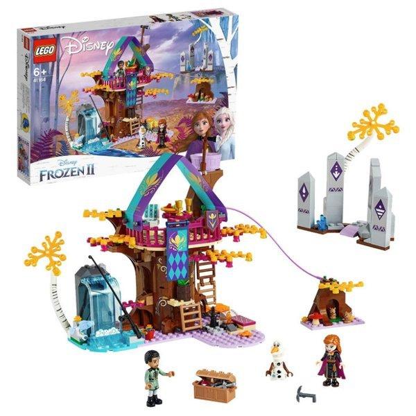 レゴ Lego ディズニープリンセス アナと雪の女王2 マジカル ツリーハウス クリスマス プレゼント オンラインショップこまち 通販 Yahoo ショッピング