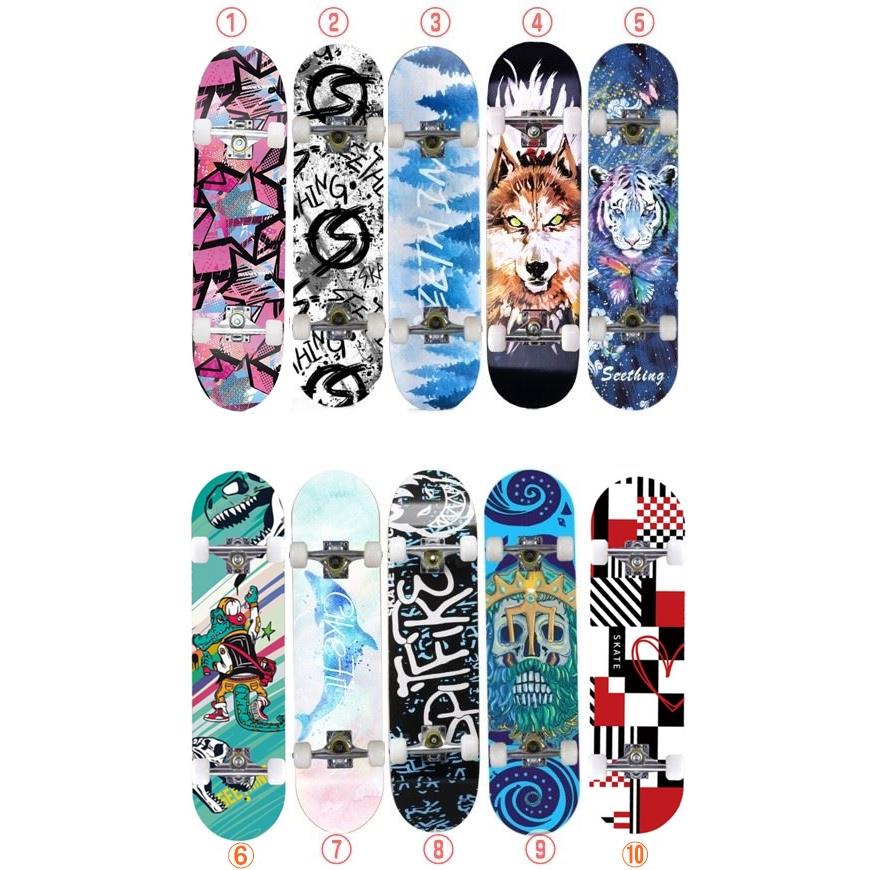 SP00N 100cm スノーボード フラットデッキ　キッズ　初めて スノーボード 板 88cm キッズ BEIPOP ビィンディングセット