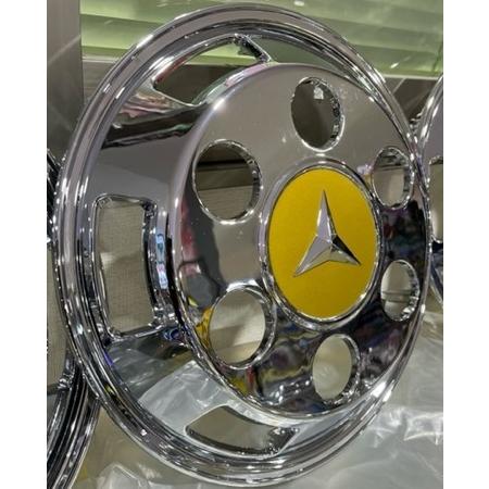 FMOTO☆オーダー塗装　12インチ　メッキ☆ FMOTO☆オーダー塗装 12インチ メッキ☆ FMOTO☆オーダー塗装 12