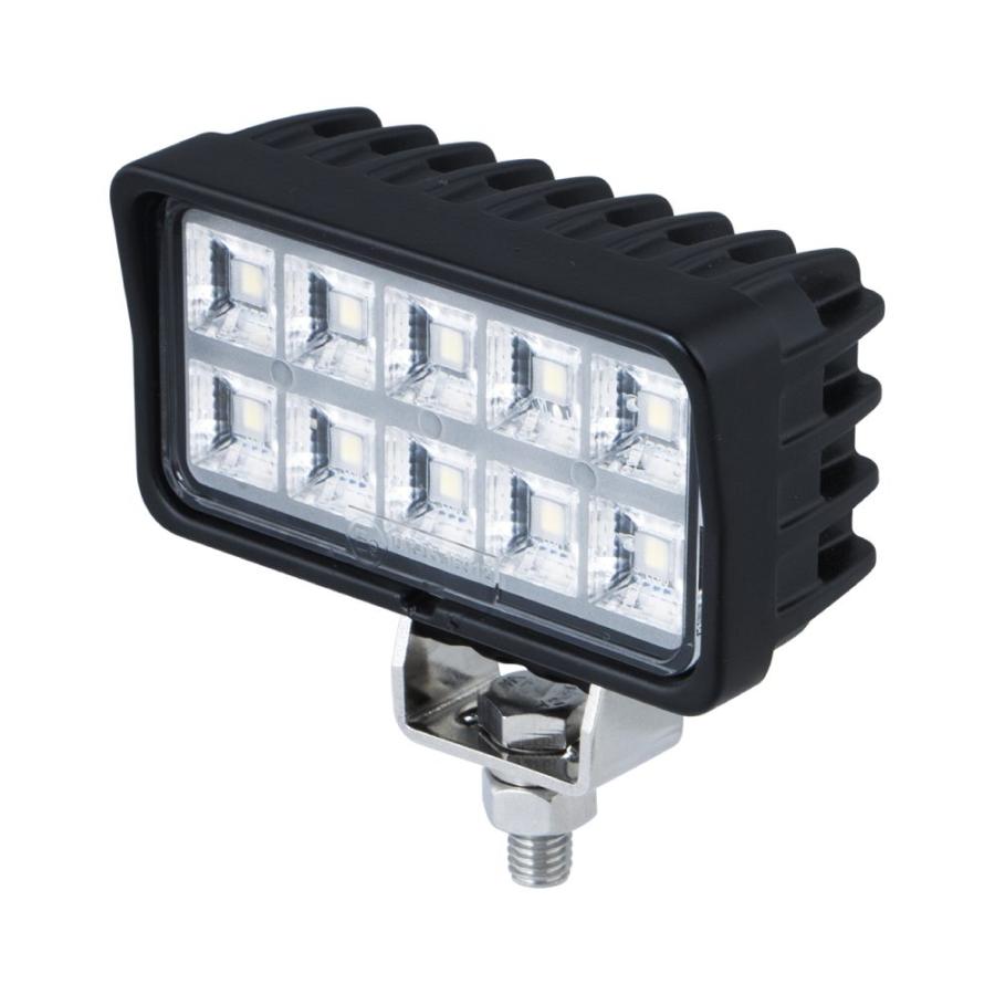 WL-41 LEDミニワークランプ 角型 10W : トラックアート歌麿Yahoo!店