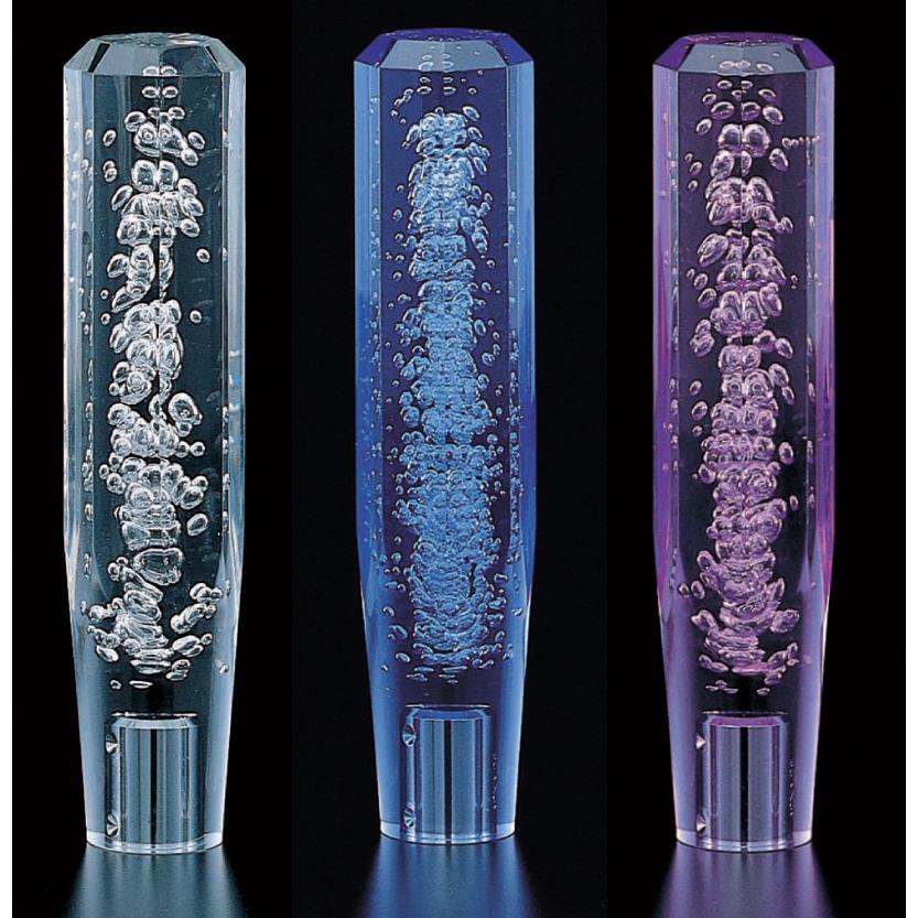 ☆クリスタル泡ノブ☆200mm12×1.25 : トラックアート歌麿Yahoo