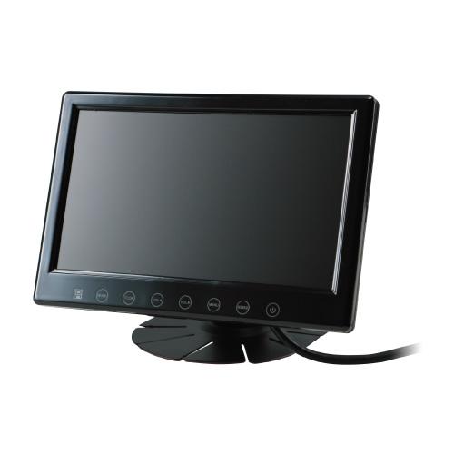 ジェットイノウエ 7インチオンダッシュモニター 7V型TFT LCDカラー