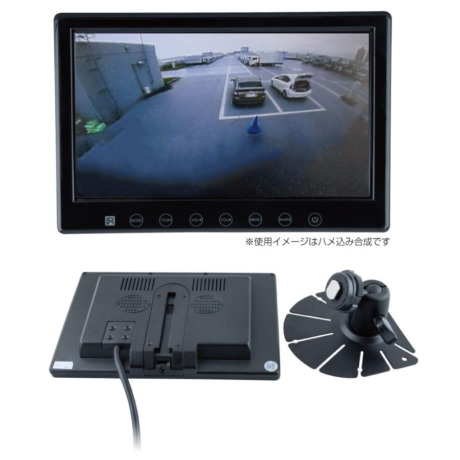 KENWOOD オンダッシュモニター 本体 ジェットイノウエ 7インチオンダッシュモニター 7V型TFT LCDカラー