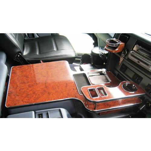 大特価！新品☆フロントテーブル☆【グランドプロフィア】専用 ウッド