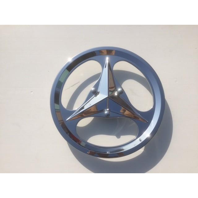 ☆当時物☆レトロホイールカバー ホイールスピン 2枚セット