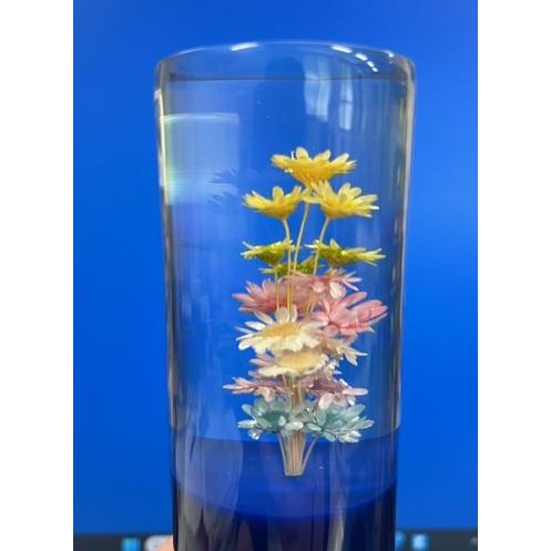 数量限定！！】ペールトーン 水中花 シフトノブ ブルー 4社対応