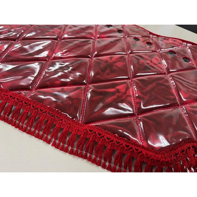 即日発送】コスモス キルトダッシュマット グランドプロフィア レッド