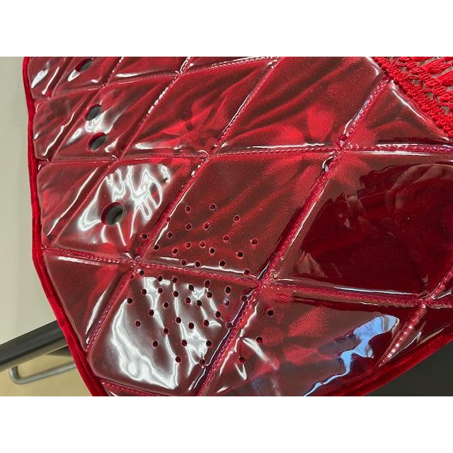 即日発送】コスモス キルトダッシュマット グランドプロフィア レッド