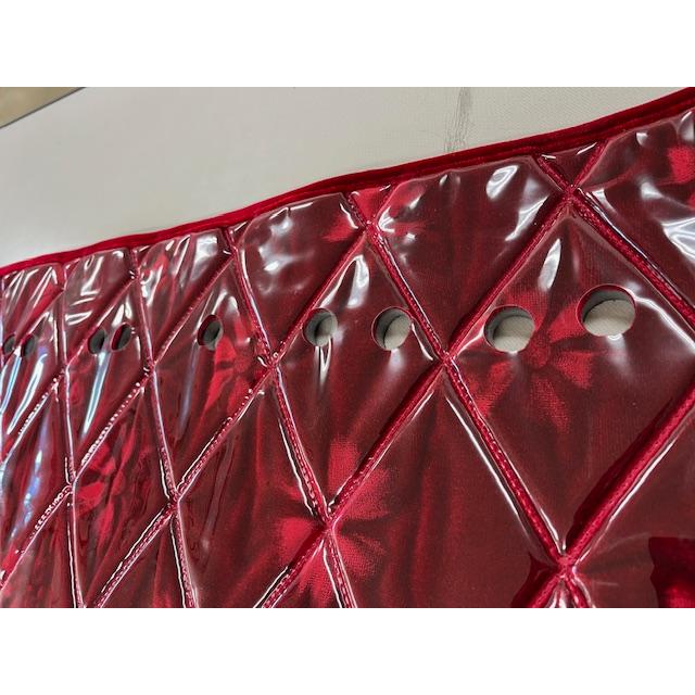 即日発送】コスモス キルトダッシュマット グランドプロフィア レッド