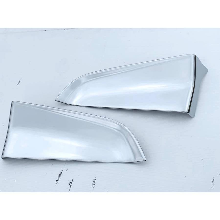 ☆特価☆国産メッキ！クォーターガーニッシュ クオン／2017クオン