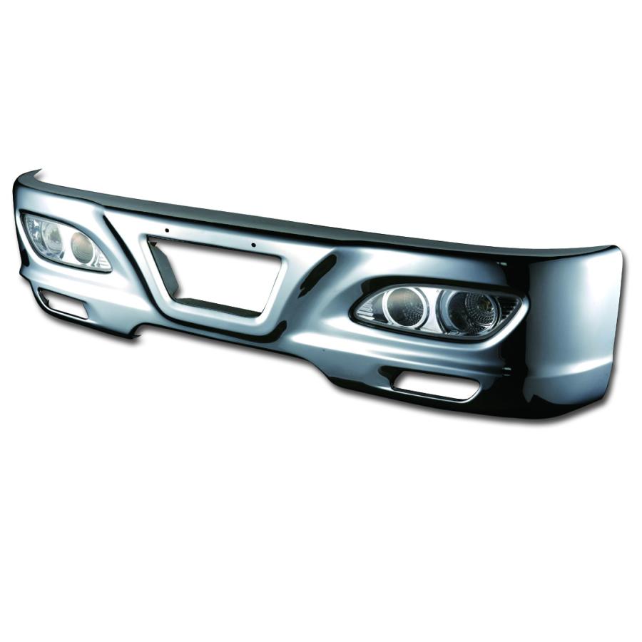 送料別途】ゼロセブンバンパー 軽トラック用 H300 : トラック