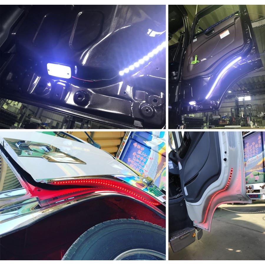 LEDテープ LEDテープ 900mm 24V