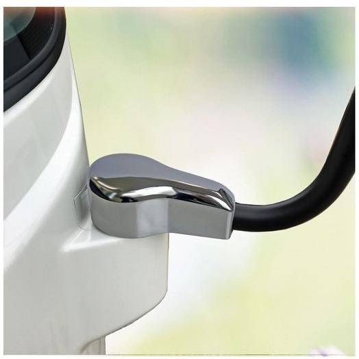 ミラーステーカバー 07フォワード ヒーター付き（H19.7