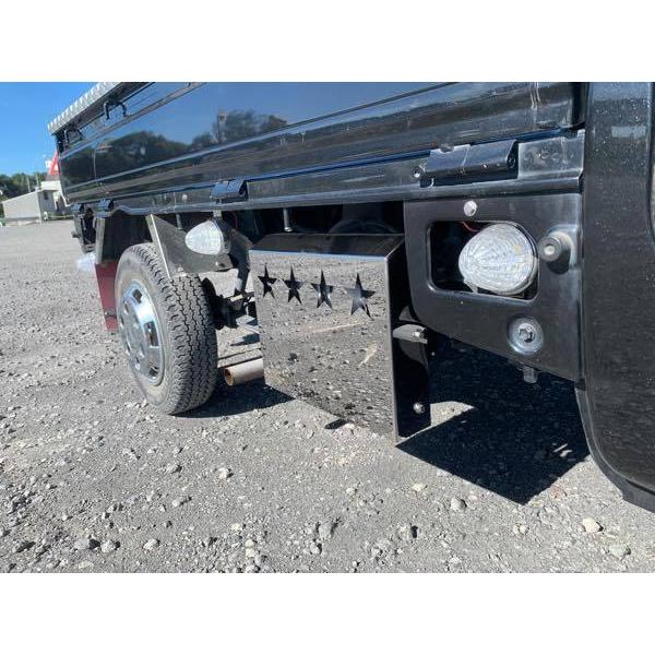 荷台ステップ用マーカーステー ハイゼットS500(前期)用 : トラック