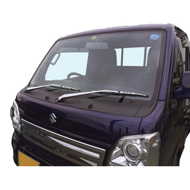 スズキキャリーメッキワイパーセットDA16T用 : 3117972  