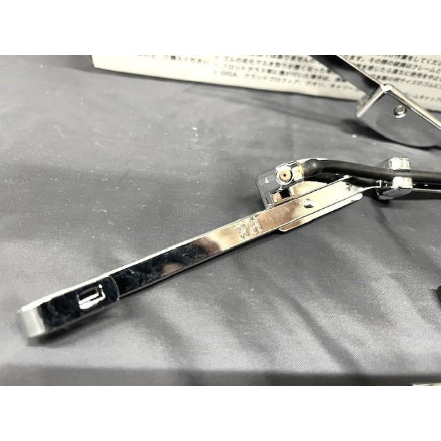 メッキワイパーセット 20キャンター/ブルーテックキャンター 標準車用