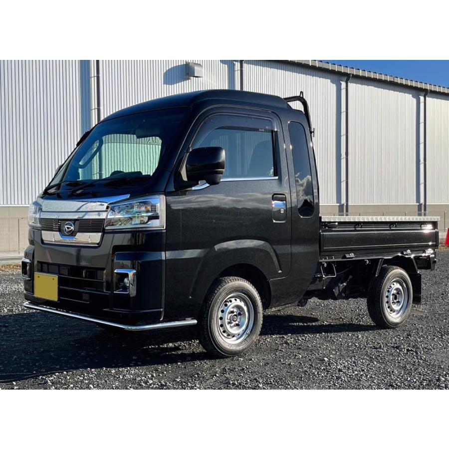 ドアウインドモールカバー ハイゼットS500系 後期（R3.12