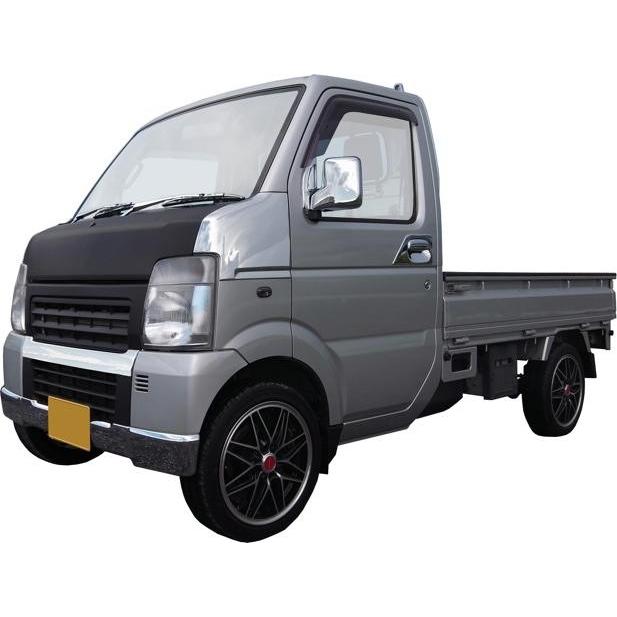 スズキキャリー DA63T/DA65T/DA16T メッキドアハンドルカバー