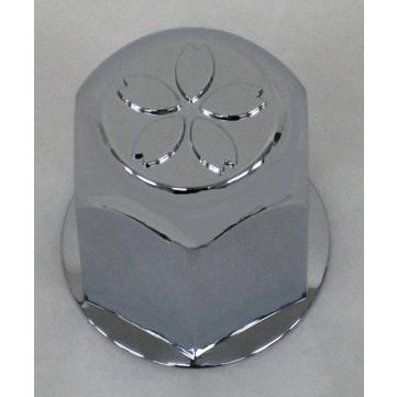 桜花（おうか）ナットキャップ【単品 フロント/リヤ共用】41mm/高さ