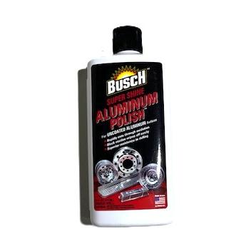 BUSCH スーパーシャイン アルミ・ポリッシュ : トラックアート