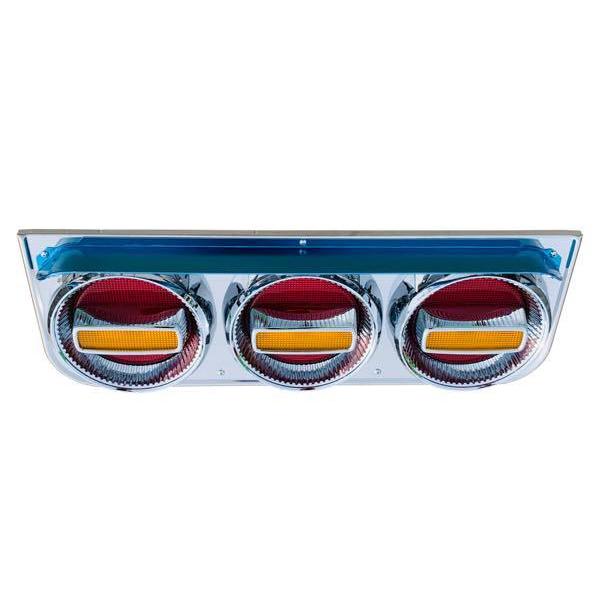 チェリーテール AS チェリーテール 3連 左右セット（赤/黄） トラック用品