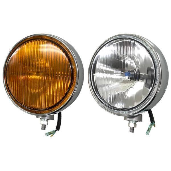 トラック用品 IPF フォグランプ 200φ　24v IPF フォグランプ 200φ（24V用 H3バルブ付） : トラックアート歌麿