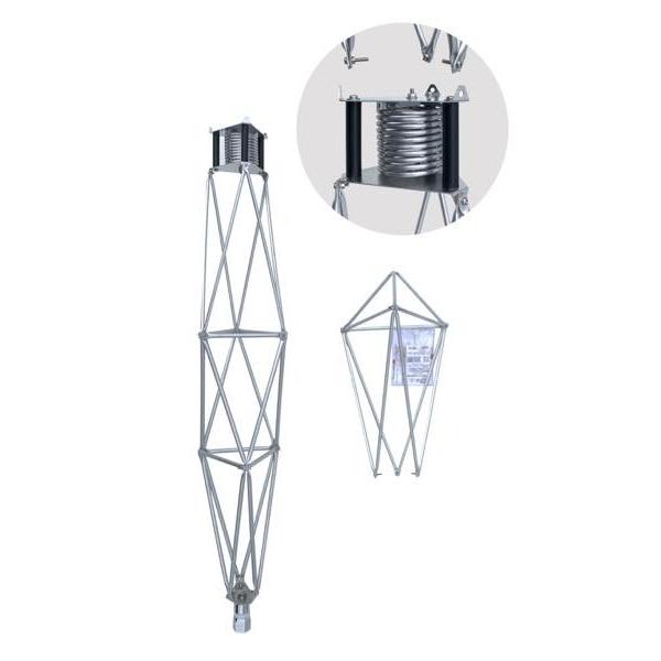 タワーアンテナ 27M帯専用（CB） 129cm : トラックアート歌麿Yahoo!店