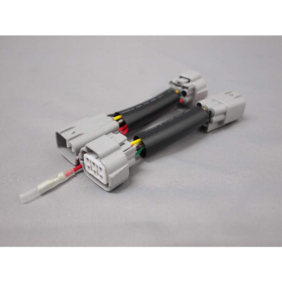 YRK134リアポジション電源取出しハーネス 17プロフィア/17レンジャー用