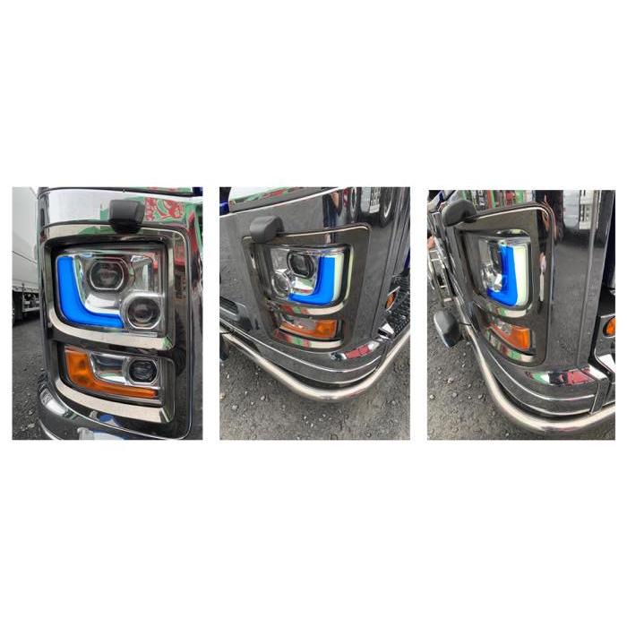 アイラインフィルム 2015GIGA/ファイブスターギガ（マイナー後