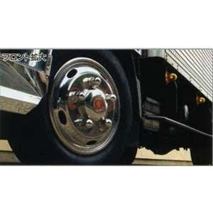 ホイールライナーC-14キャンター14インチ(チューブレス)6穴