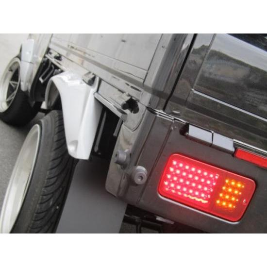フルLEDテールランプ Ｓ２００系後期／Ｓ５００系前期 ハイゼット