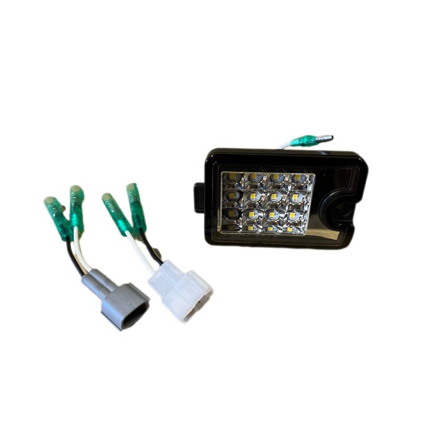 LEDバックランプ ダイハツ ハイゼット（平成16年12月〜）200系後期/500