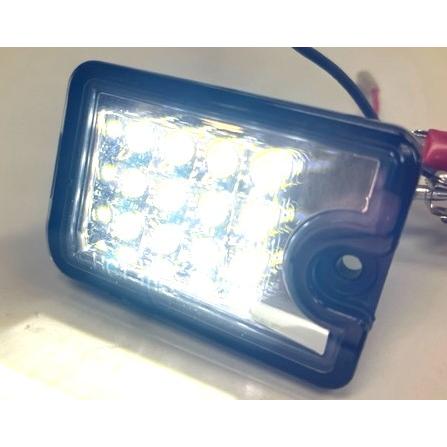 ５００系ダイハツハイゼット用ヘッドライト LEDバックランプ ダイハツ ハイゼット（平成16年12月〜）200系後期/500
