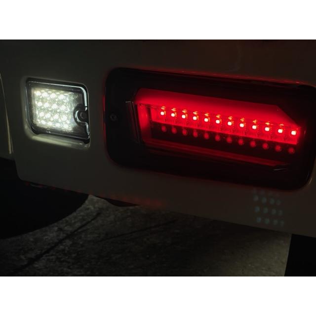 LEDバックランプ ダイハツ ハイゼット（平成16年12月〜）200系後期/500