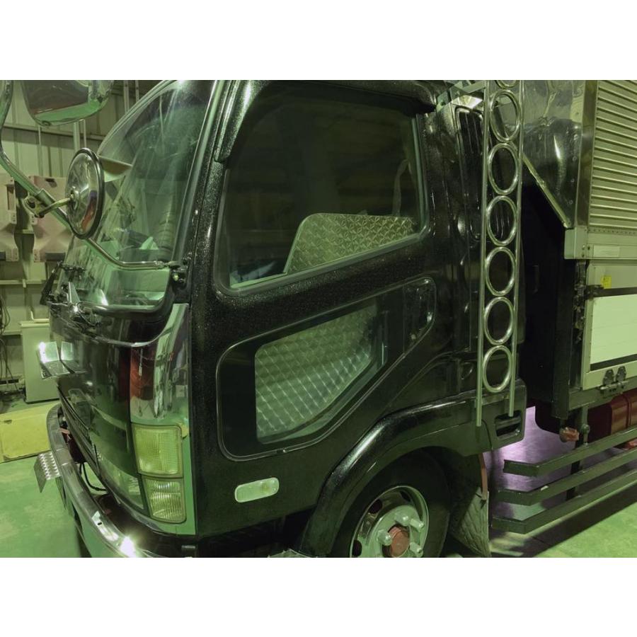 NEWファイター/ベストワンファイター ドアハンドル用ステンレス NEWファイター/ベストワンファイター ドアハンドル用ステンレス