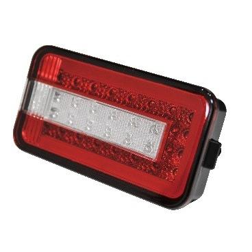 フルLEDテールランプ キャリー DA63T/DA65T/DA16T【レッド/クリア