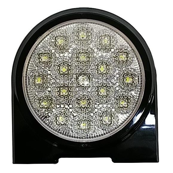 LED丸型バックランプ（後退灯） VS-L141VW+VS-L3D 【12V・24V共用