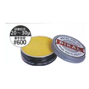 ピカール ネリ 180g 油性煉り状金属磨き 日本製 PIKAL : トラック