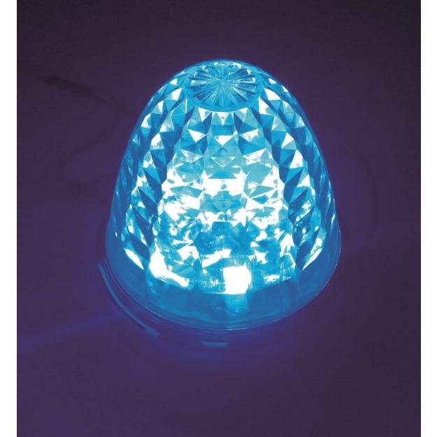 日本ボデーパーツ工業 JB激光LSL-205B クリアレンズ／ブルー LED