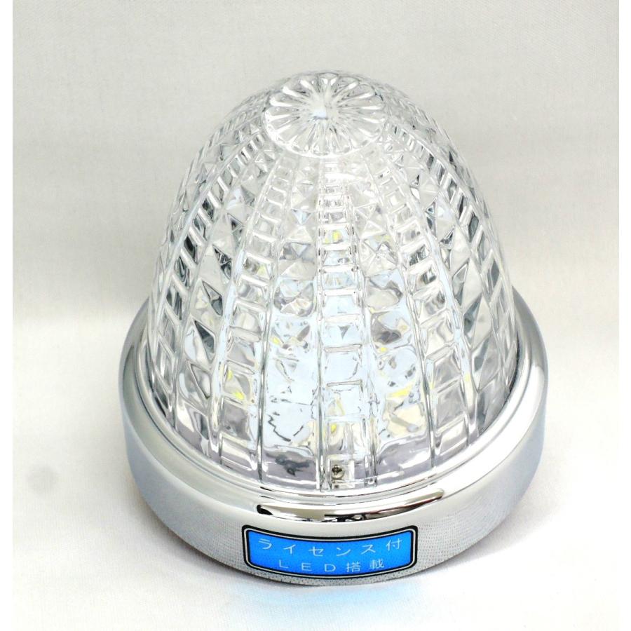 激光マーカーホワイト 日本ボデーパーツ工業 JB激光2 LSL-216W クリア/ホワイト JB激光 LED