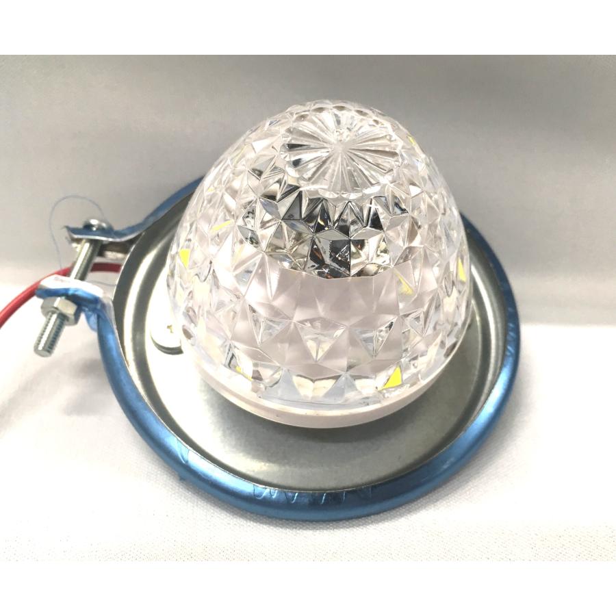 日本ボデーパーツ工業 LSL-306W【ホワイト】JB激光LEDハイパワー