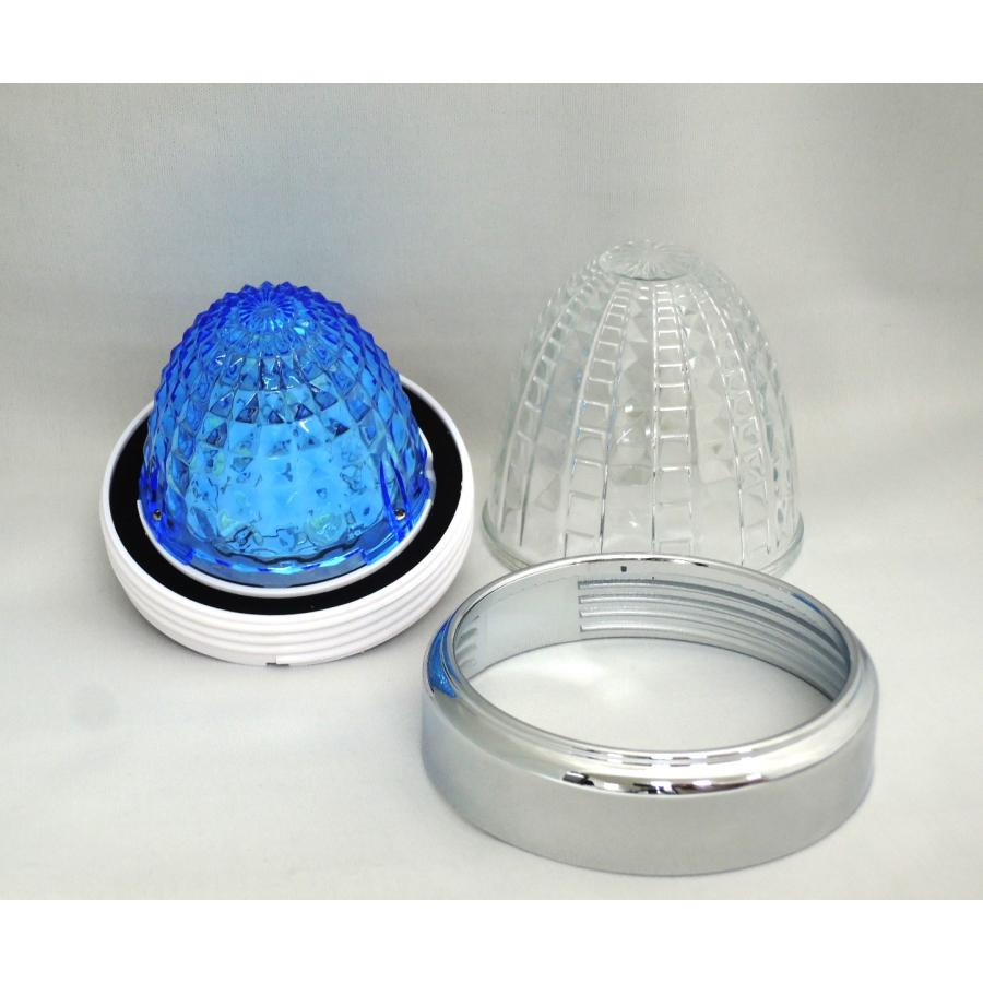 日本ボデーパーツ工業 JB激光2 LSL-217CRB クリア/クリスタルブルー