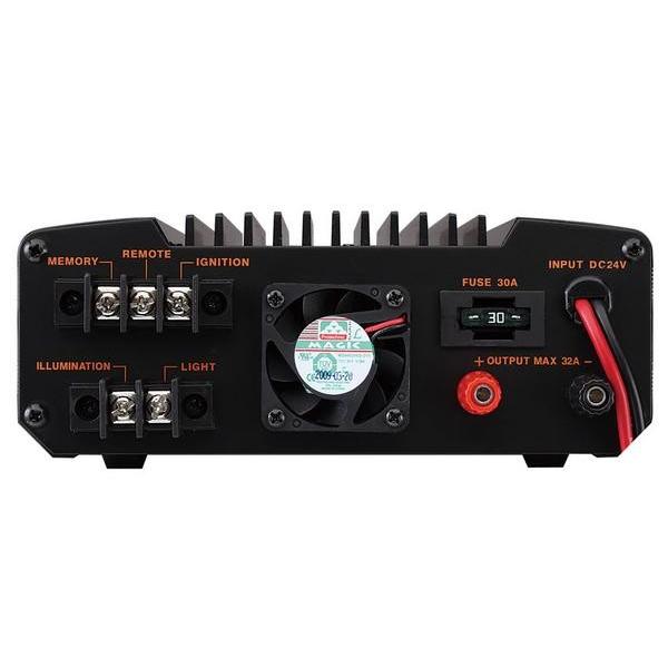 ALINCO DT-831D DC-DCコンバーター 24V-13.8V Amazon.co.jp: アルインコ(Alinco) DC/DCコンバータ