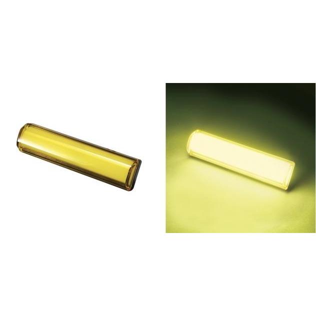 閃光LED車高灯CE-425 イエロー : トラックアート歌麿Yahoo!店